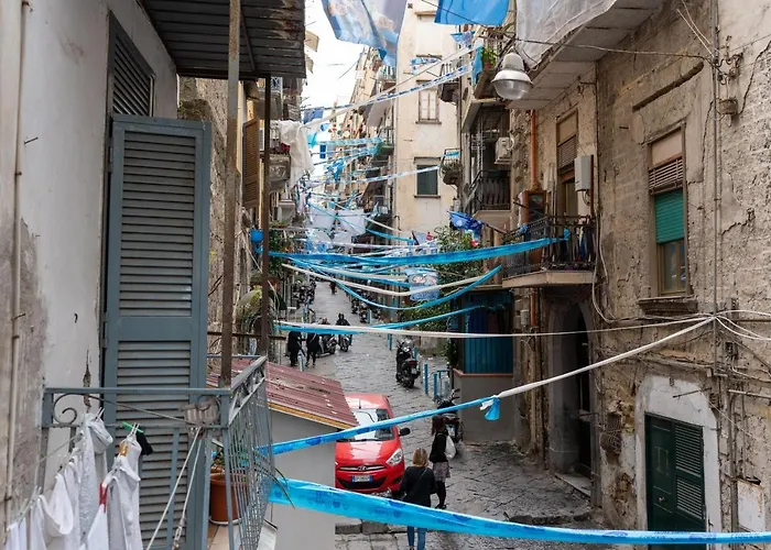 Santa Lucy L.A.M.Hotel Napoli