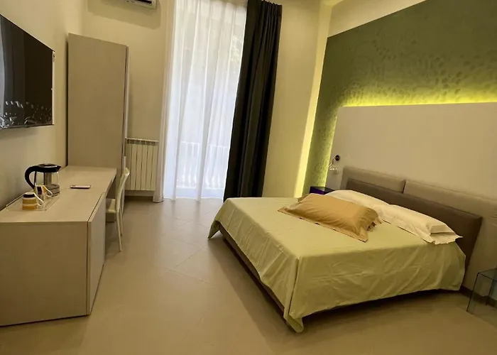 Dimora Chiaia 209Hotel Napoli